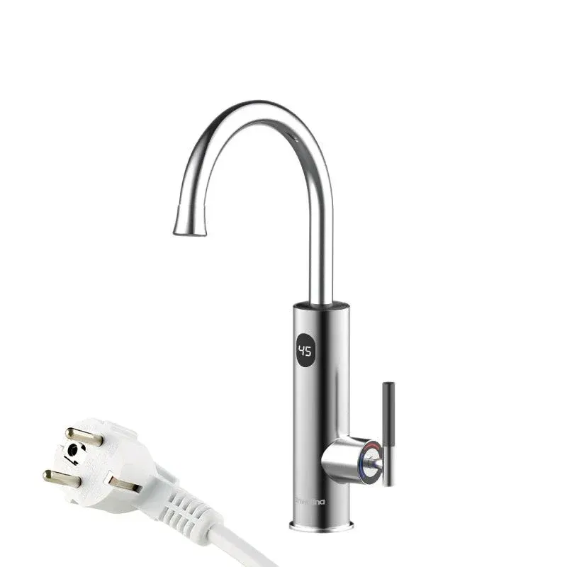 Mitigeur Cuisine Thermostatique Chromium