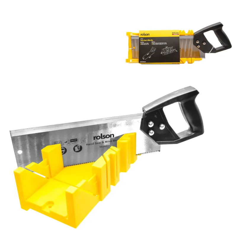 Mitre Box Tenon Saw Home & Workshop
