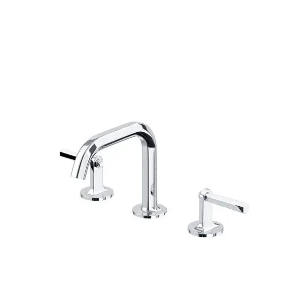 Modelle™ Widespread Lavatory Faucet U-Spout Easy Installation