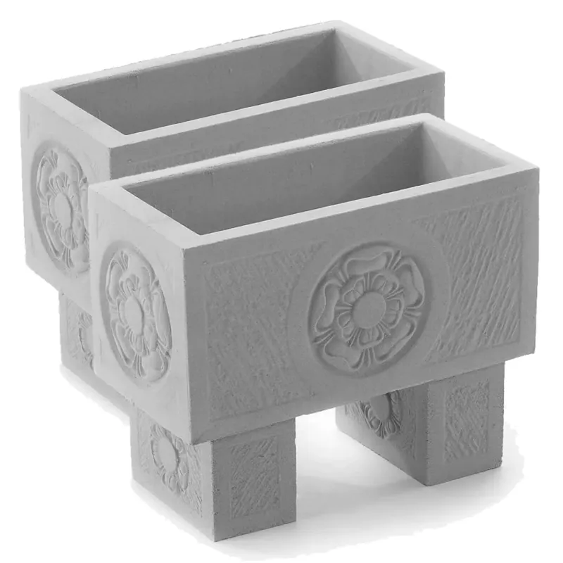 2x Modest County Troughs (inc. feet) Compatible DeWALT Batteries