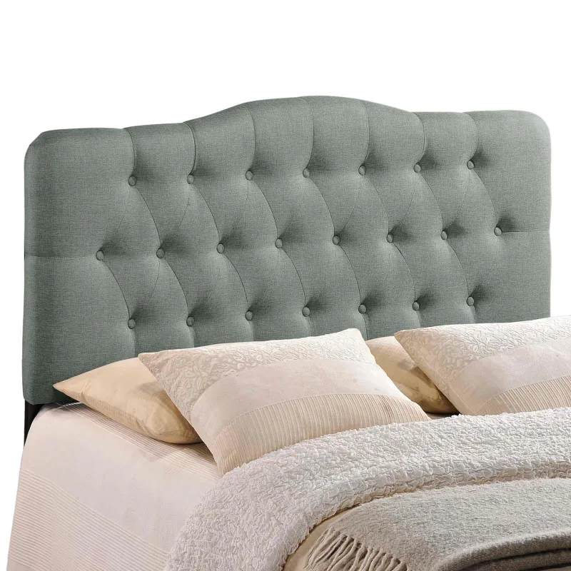 Modway Annabel Thorough Upholstered Fabric Headboard