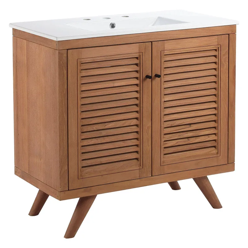 Modway Birdie 36" Bathroom Vanity