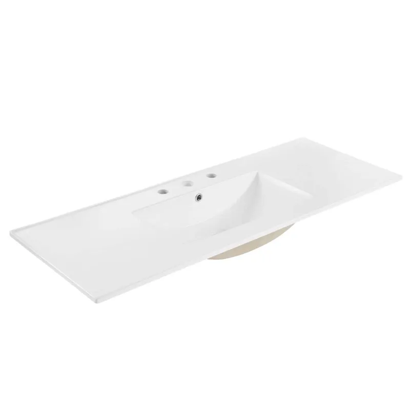 Modway Cayman 48" Bathroom Sink