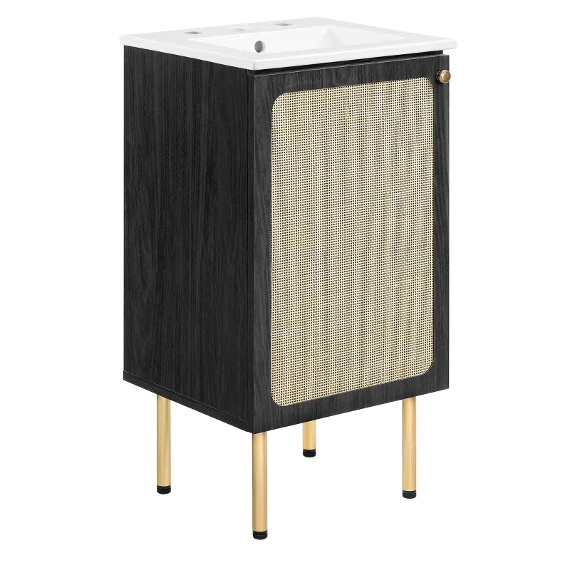 Modway Chaucer 18" Bathroom Vanity