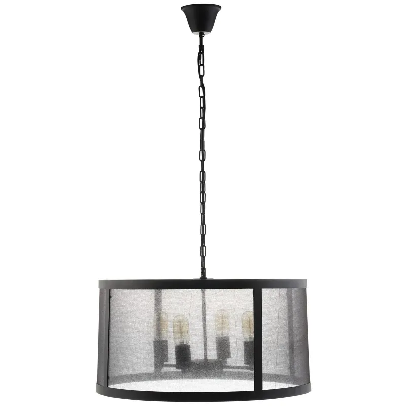Modway Frost Chandelier Easy Installation