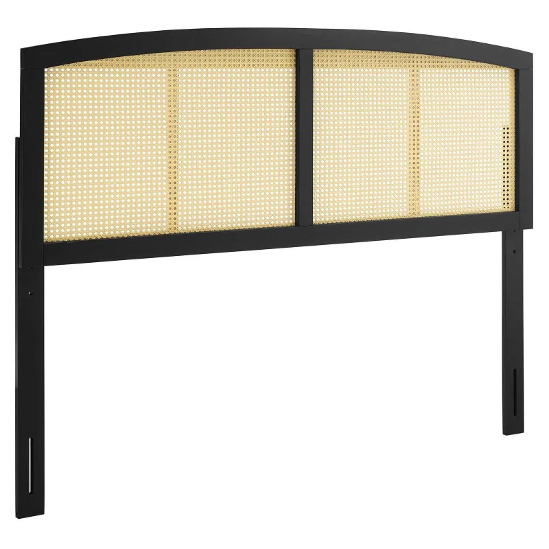 Modway Halcyon Cane Complete Headboard