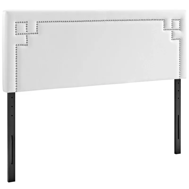 Modway Josie Thorough Upholstered Vinyl Headboard