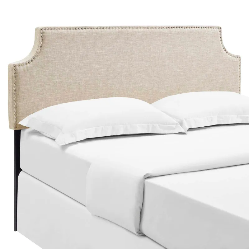 Modway Laura Queen Upholstered Fabric Headboard