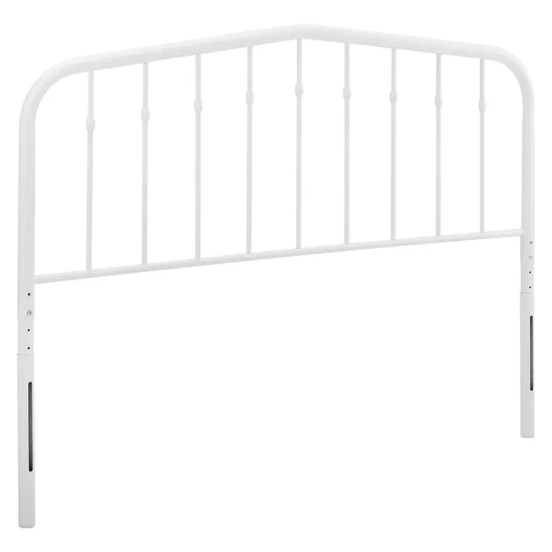 Modway Lennon King Alloy Headboard