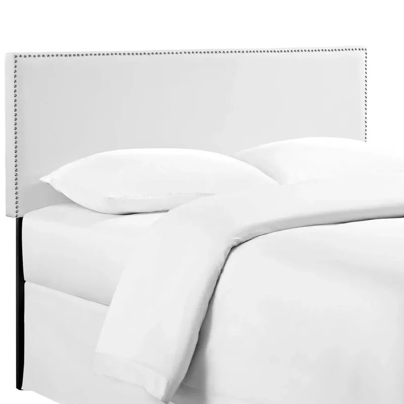 Modway Phoebe Queen Upholstered Vinyl Headboard