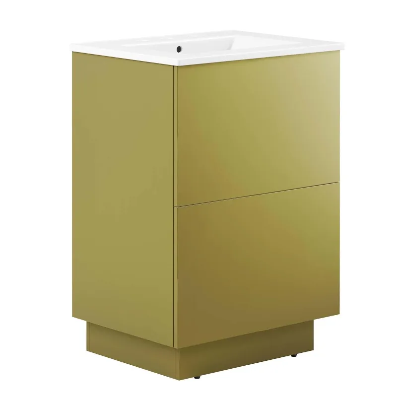 Modway Quantum 24" Bathroom Vanity