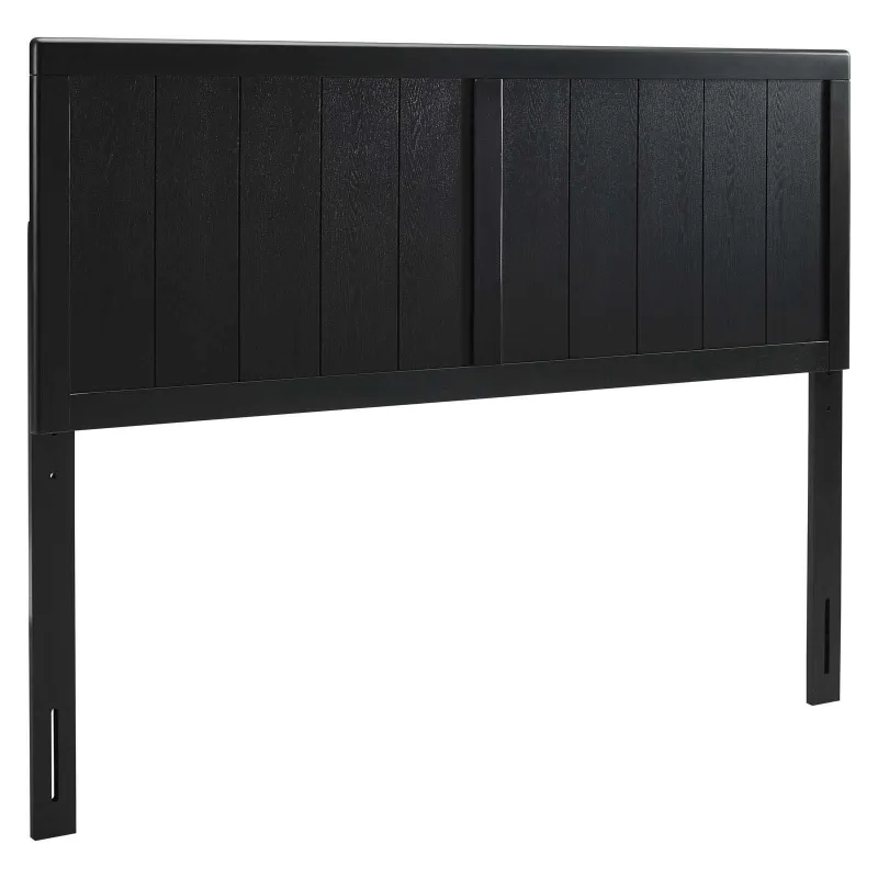 Modway Robbie Queen Wood Headboard