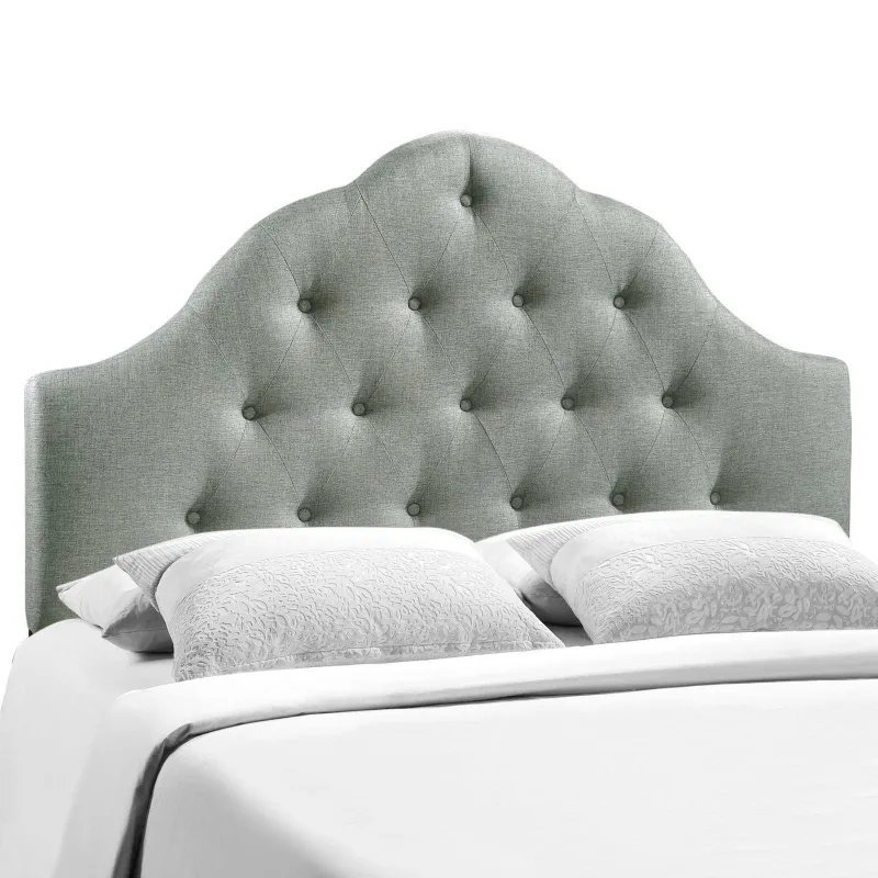 Modway Sovereign Thorough Upholstered Fabric Headboard
