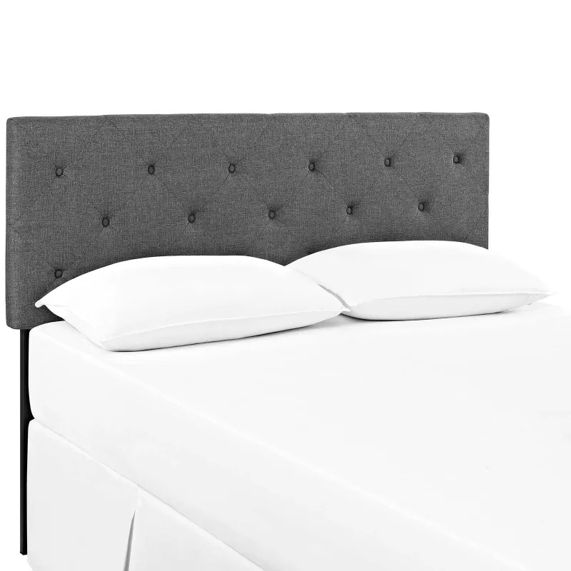 Modway Terisa King Upholstered Fabric Headboard