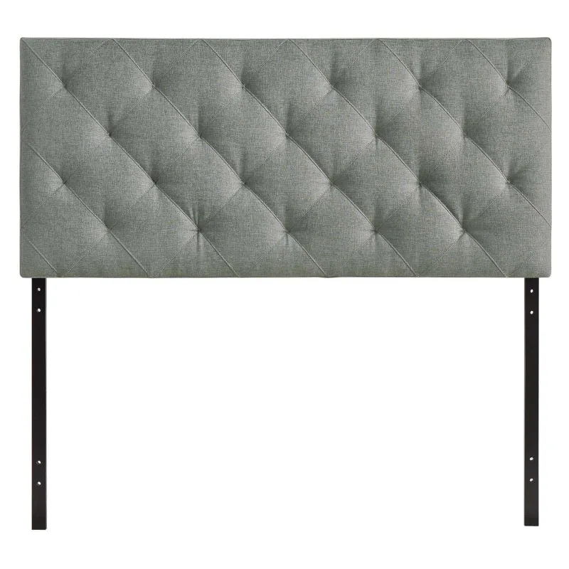 Modway Theodore Complete Upholstered Fabric Headboard