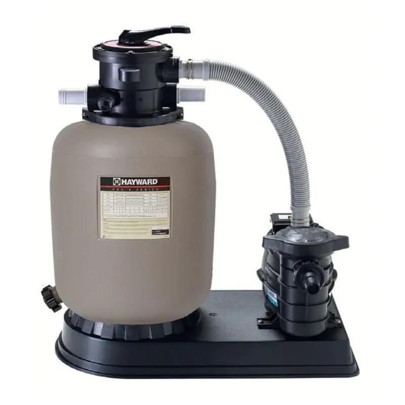 Monoblocchi Hayward Vibration Reduction