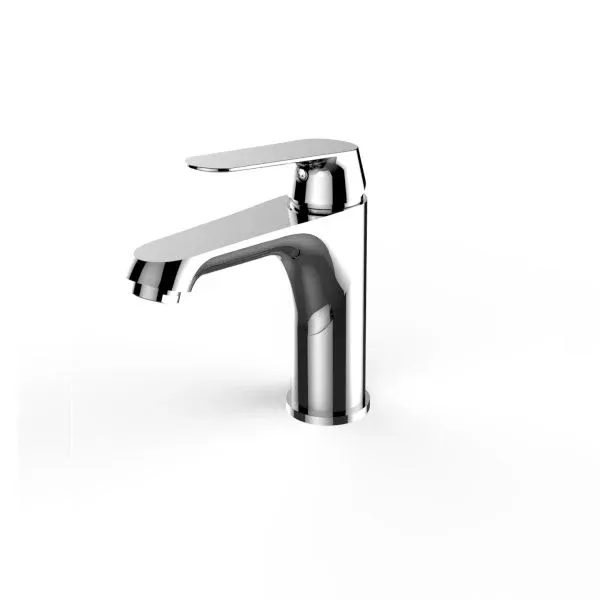 MONOCOMANDO LAVABO KELLER TAPS SERIE SKY CROMATO Kit Accessories
