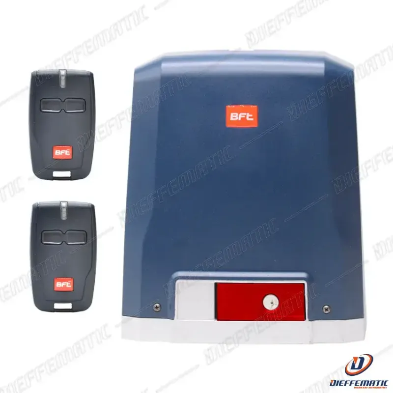 Motore Automazione Cancello Scorrevole Bft Deimos Bt Ultra 400kg 24v + 2 Mitto D