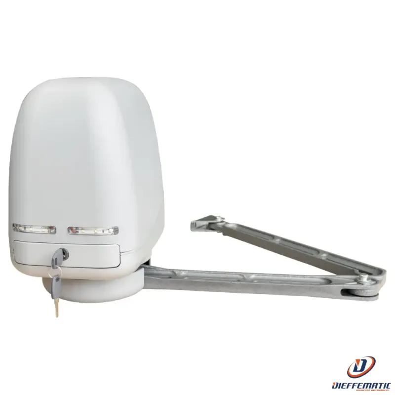 Motore Braccio Articolato Cancello Battente 24V Si Adatta Stagnoli Alpheo