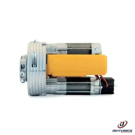 Motore Per Serrande Asse 76 101 Molla Bi-motore 300kg 230v 100099/6 Vds