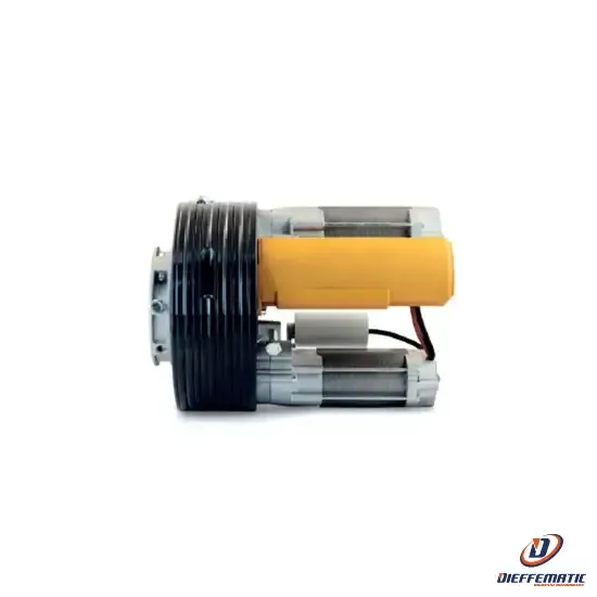 Motore Per Serrande Saracinesca Garage 300kg 48 60 Con Elettrofreno 100099/7