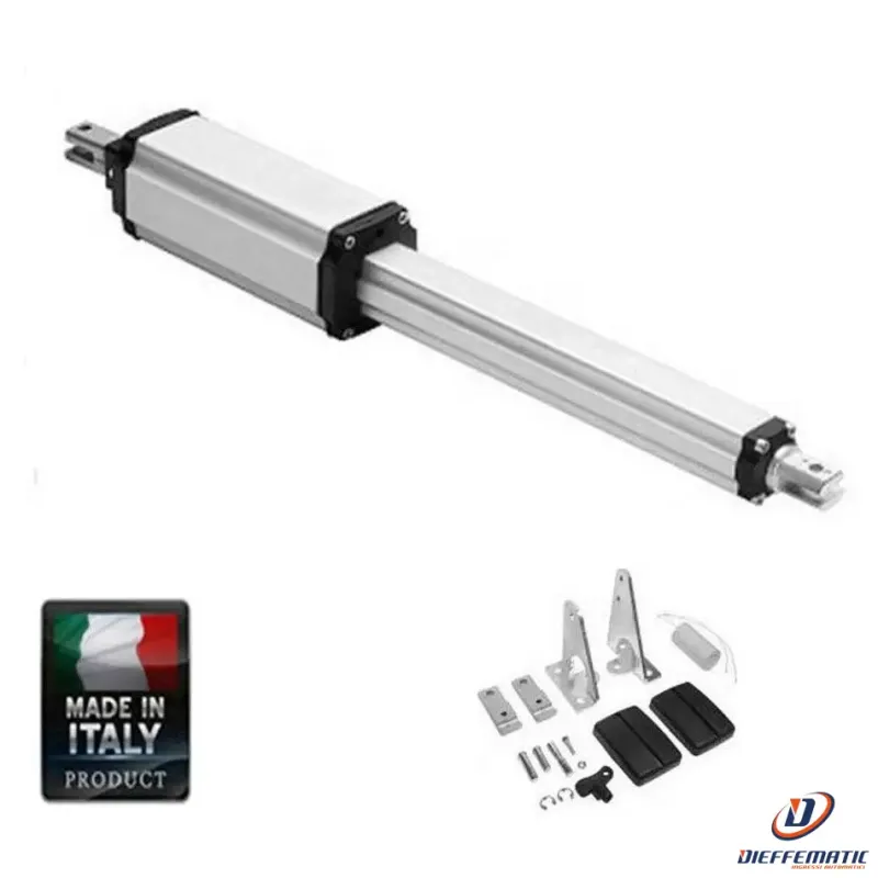 Motore Pm1 C. 300 220 230v Cancello Battente Si Adatta Aprimatic Xt230b Xt 230