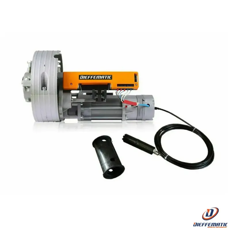 Motore X Serranda Elettrofreno Max 180kg 200 60 48 Si Adatta Pujol Sap Pomezia