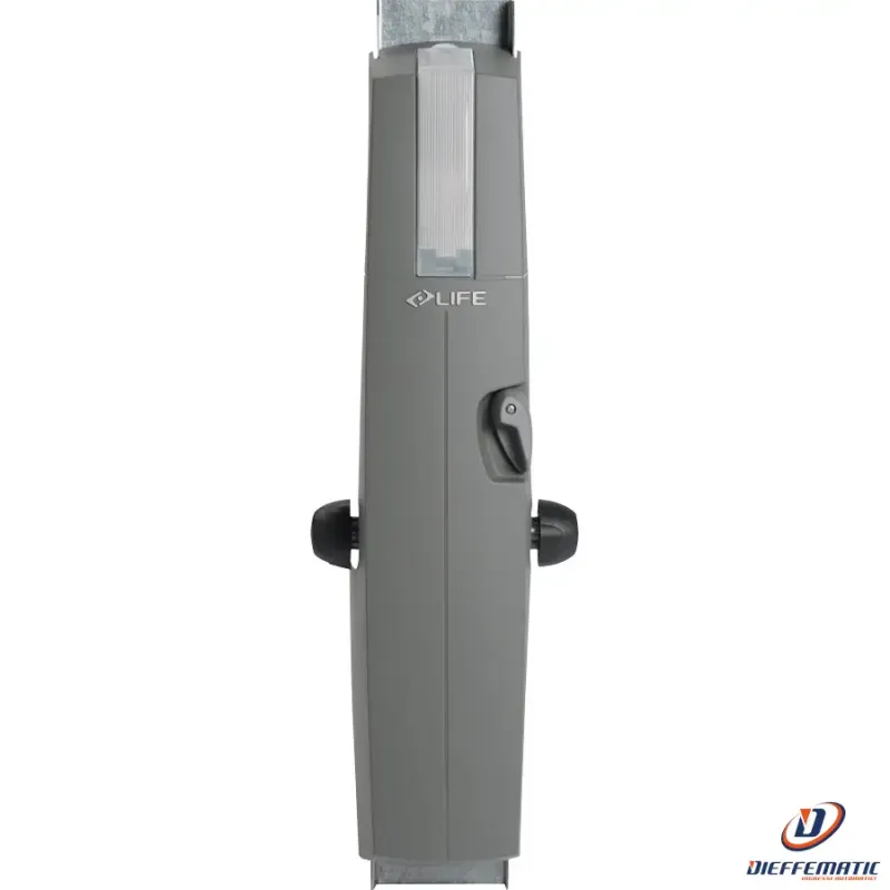 Motoriduttore Plus Per Porte Basculanti Life Pl2 1Mb0020001 Automazione Garanzia