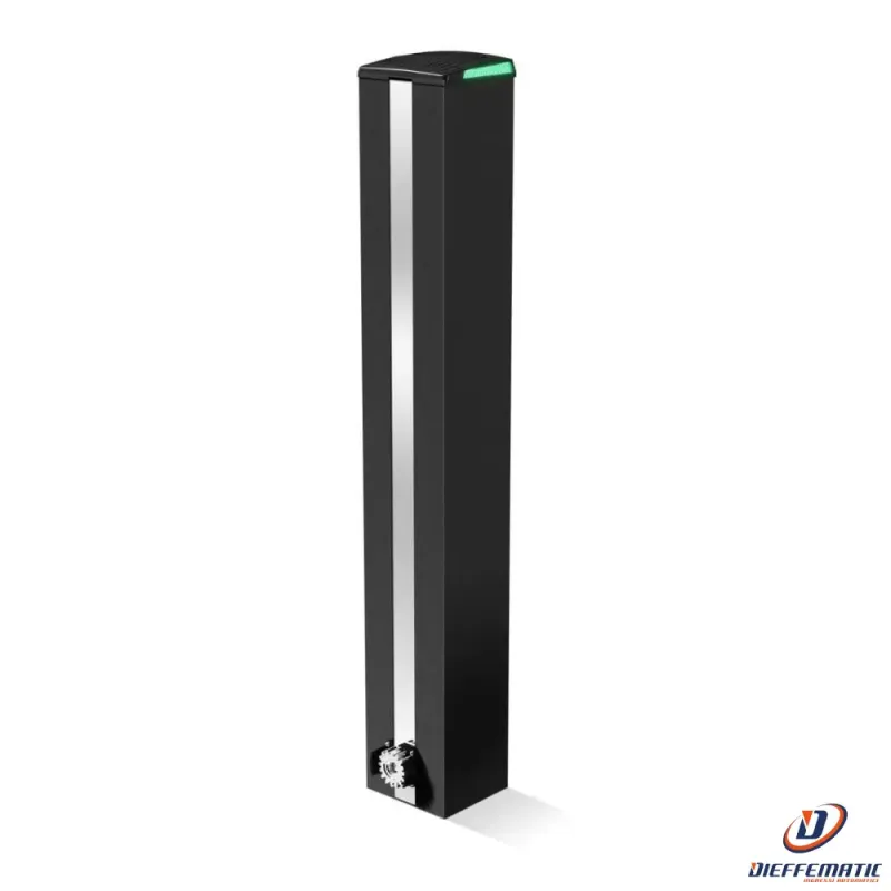 Motorline Fort 2500 Kit Automazione Per Cancelli Residenziali Scorrevoli