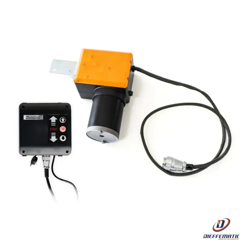 Motorline Mfmsp Automazione Per Cancelli E Altre Grandi Applicazioni