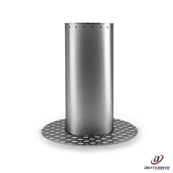 Motorline Mpie5/600 Dissuasore Fisso Quick-Release