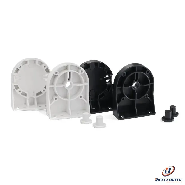 Motorline Mtl150 Staffe Compatte Per Tende E Oscuranti