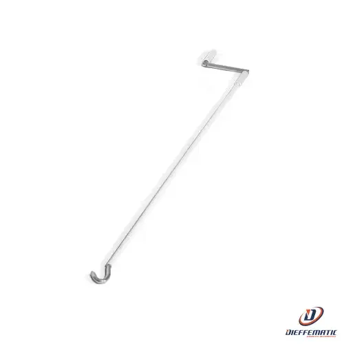 Motorline Mts04 Manovella Con Gancio (1640Mm)