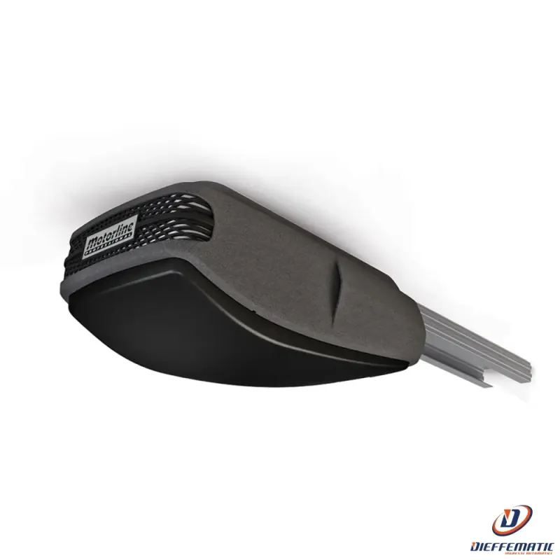 Motorline Rosso Evo 60 (600N) Kit Automazione Per Porte Sezionali Fino 10 M²