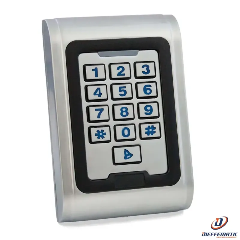 Motorline Tec100 Tastiera Autonoma | Variable Speed | Overload Protection