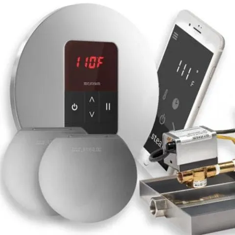 Mr.Steam MSBUTLERX MSITPLUS Operating Package MAX Series