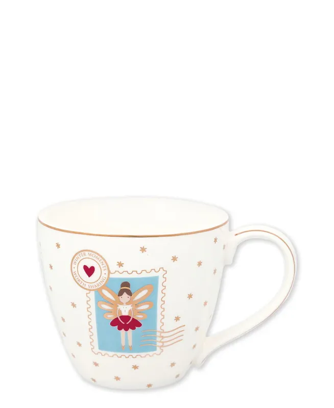 Mug Cindarella xmas pearl - 20V