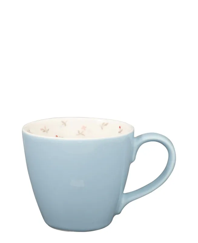 Mug pale sapphire Junia inside Electricians