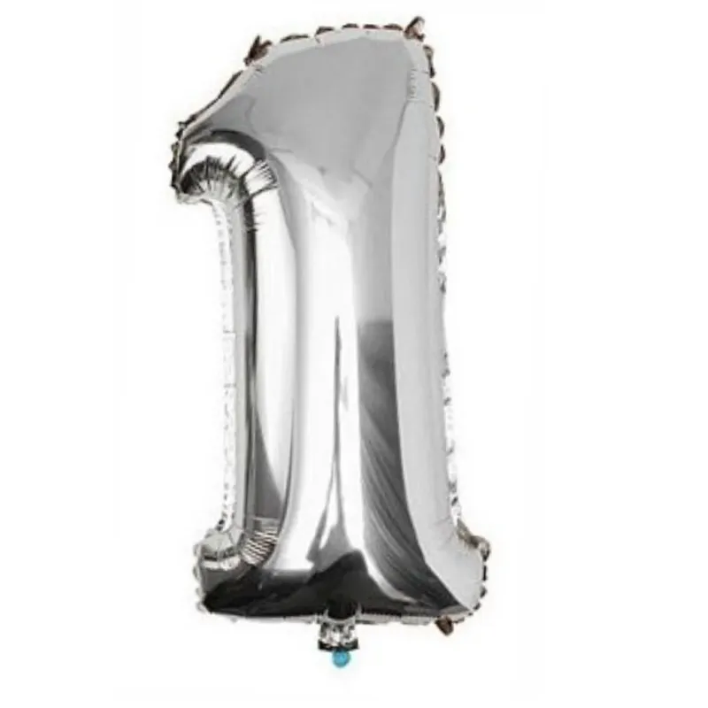 Multi-Function BALAO ALEGRIA FESTA MET TOPPER N1 PRATA C/1