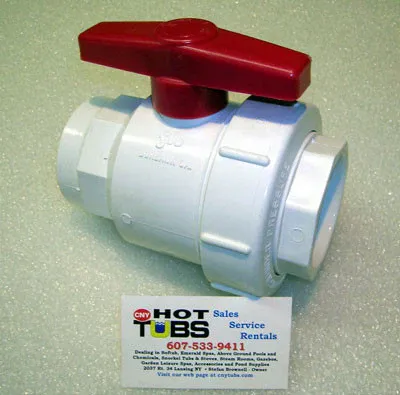 Multi-Function Ball Valve 2 inch