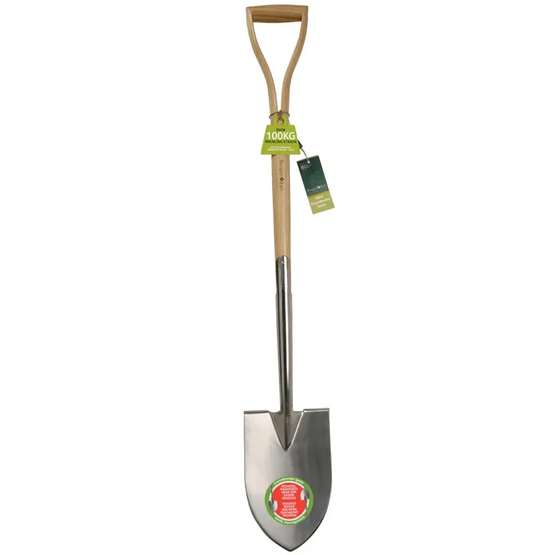 Multi-Function Burgon & Ball RHS Groundbreaker Spade