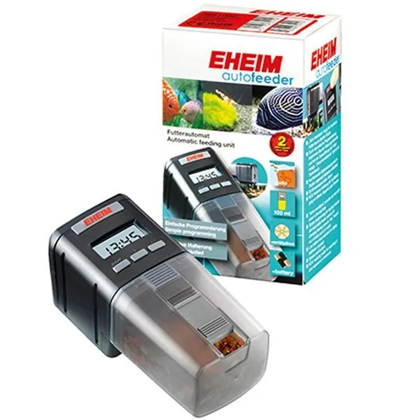Multi-Function Eheim Autofeeder