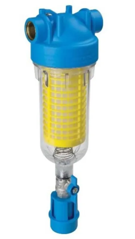 Multi-Function Filtro autopulente HY