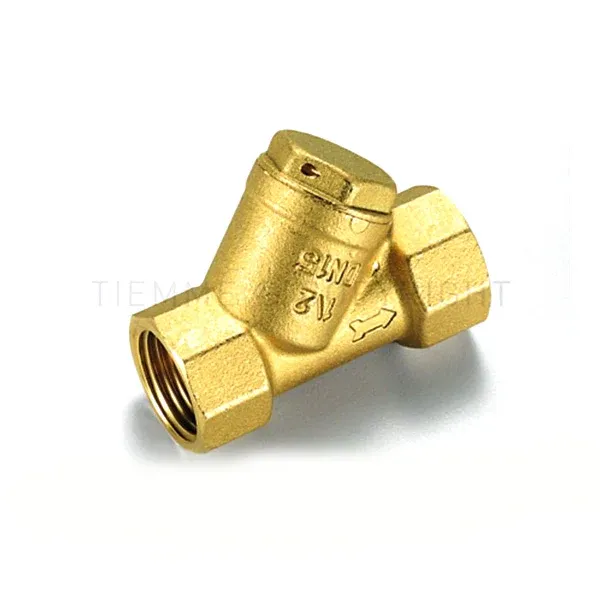 Multi-Function Filtro raccoglitore di impurita' y tiemme 3/4" 3670001