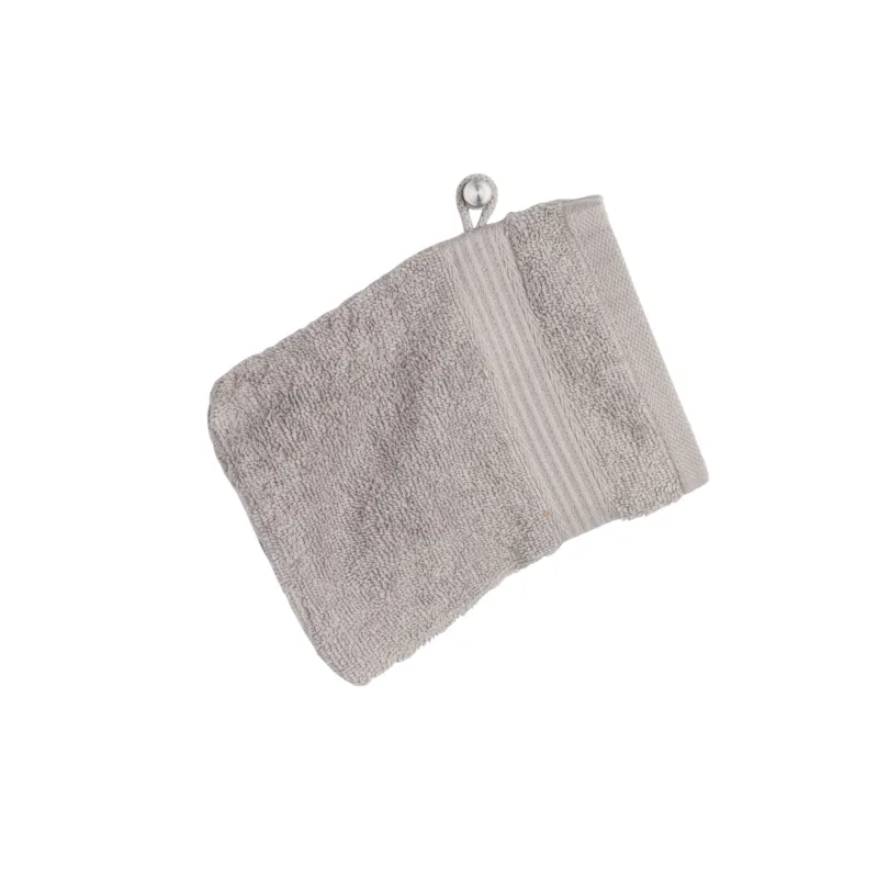 Multi-Function Gant de toilette 15x21 cm gris