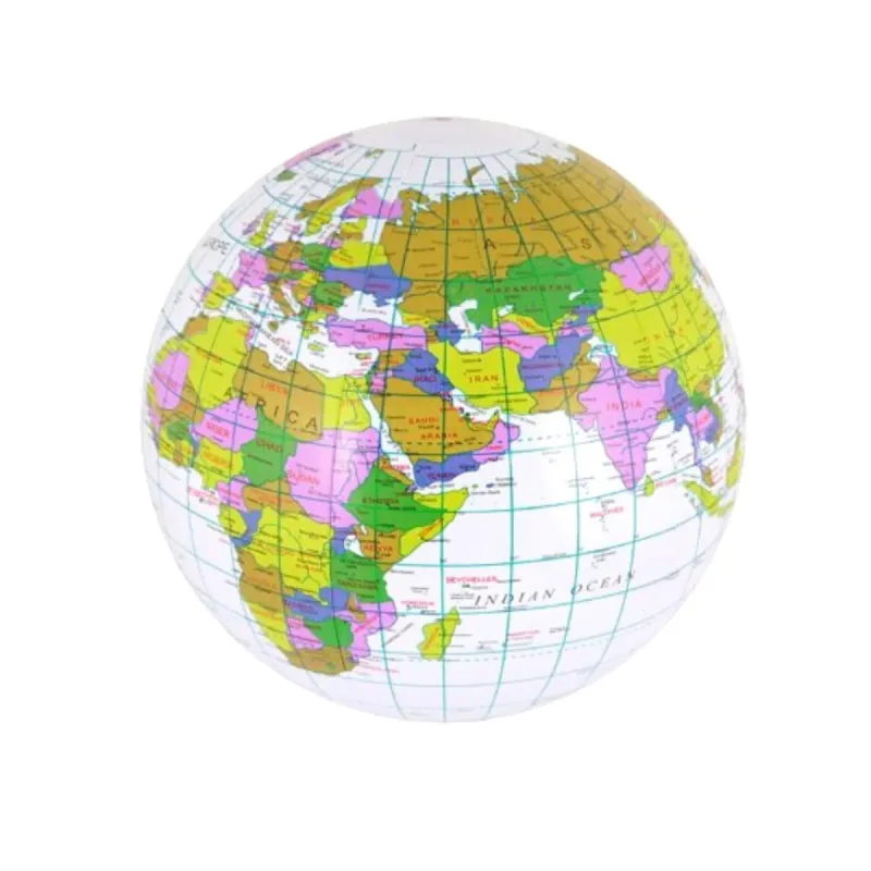 Multi-Function Inflatable Globe 40cm