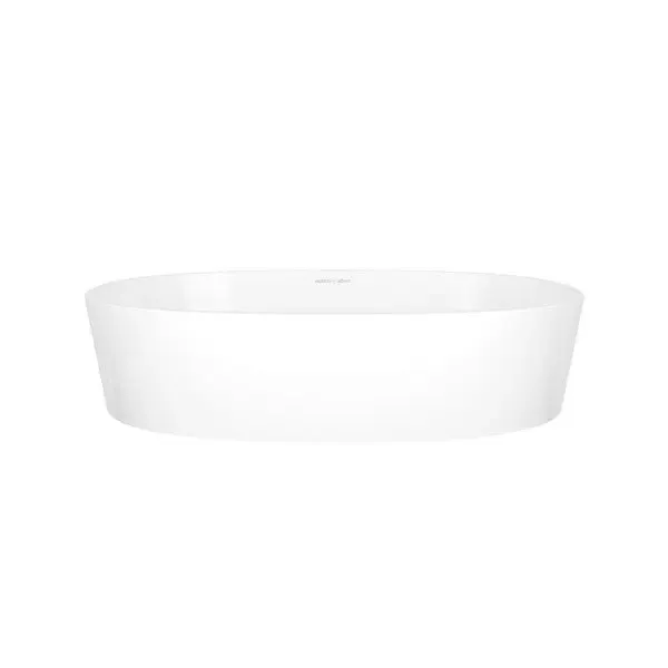 Multi-Function ios 21" x 14" Oval Vessel Lavatory Sink