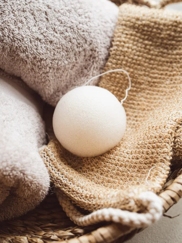 Multi-Function Konjac Face Sponge