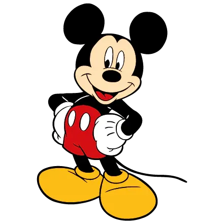 Multi-Function Mickey Mouse