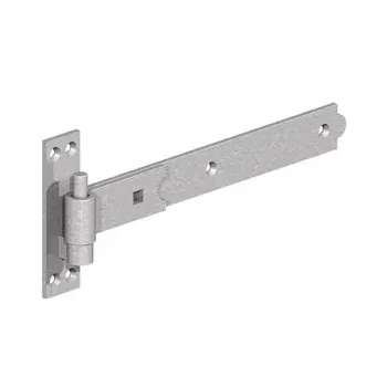 Multi-Function Pair Hook and Band Hinges